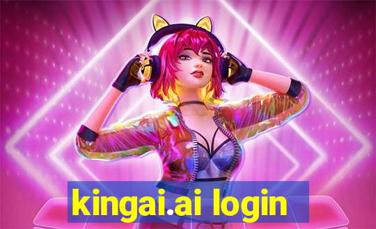 kingai.ai login